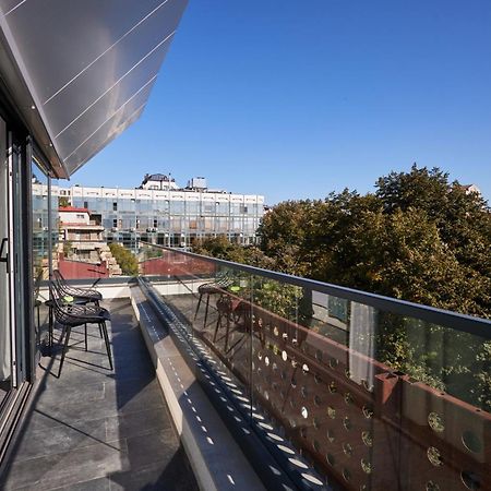 Bizarre Boutique Hotel Varna Bagian luar foto