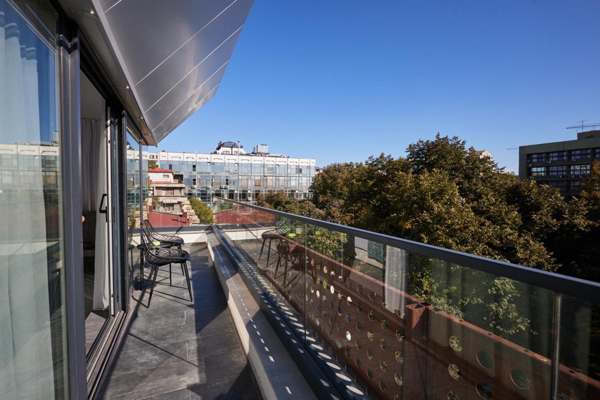 Bizarre Boutique Hotel Varna Bagian luar foto