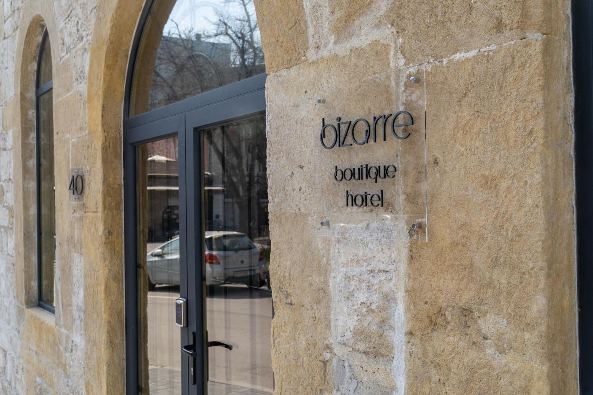 Bizarre Boutique Hotel Varna Bagian luar foto